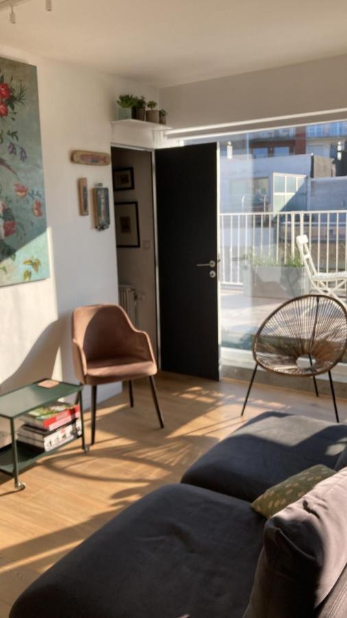 Seaview Penthouse Oostende Exterior photo